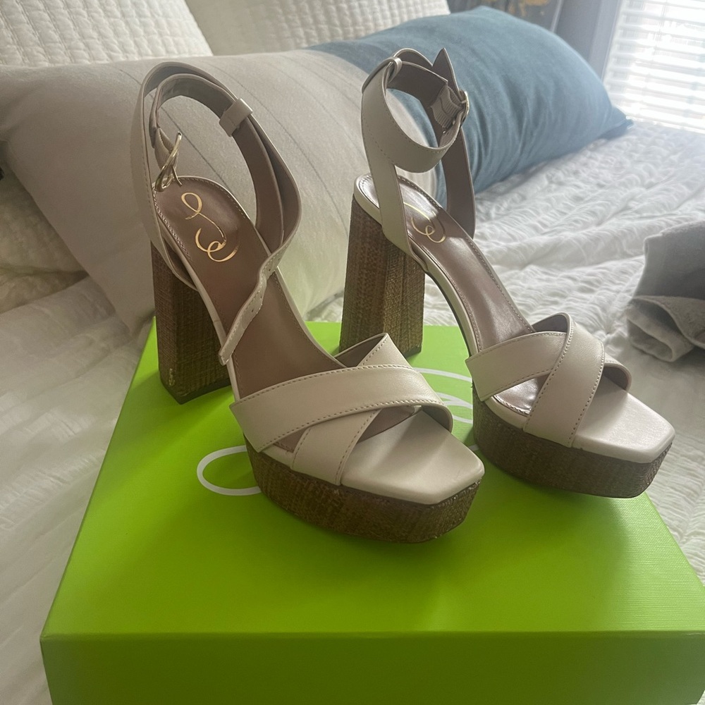 Sam Edelman Nolita Platform Sandals